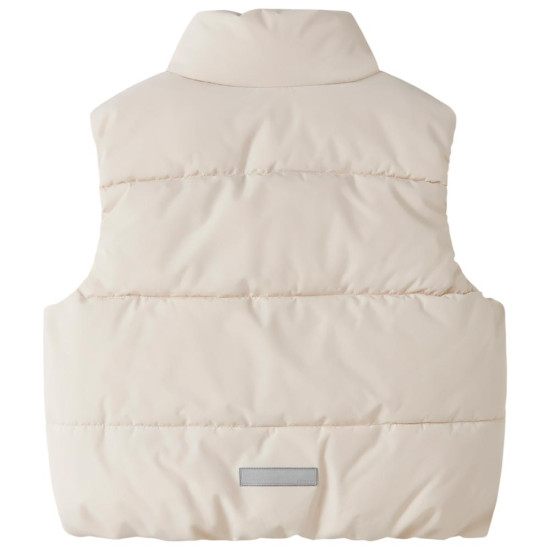 Name It Παιδικό αμάνικο μπουφάν